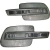 FRP LORI Front LED Covers > Mercedes-Benz E-Class (C207) 2010-2013 - image 2