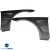 FRP LORI Fenders (front) > Mercedes-Benz E-Class (C207) 2010-2013 - image 9