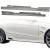 ModeloDrive FRP LORI Side Skirts > Mercedes-Benz E-Class (C207) 2010-2013 - image 1