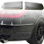 FRP LORI Rear Extensions 2pc > Mercedes-Benz E-Class (C207) 2010-2013 - image 3