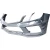 FRP PDES Wide Body Front Bumper w Canards > Mercedes-Benz E-Class (C207) 2010-2013 > 2dr Coupe - image 4
