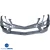 FRP PDES Wide Body Front Bumper w Canards > Mercedes-Benz E-Class (C207) 2010-2013 > 2dr Coupe - image 5
