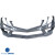 FRP PDES Wide Body Front Bumper w Canards > Mercedes-Benz E-Class (C207) 2010-2013 > 2dr Coupe - image 5