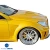FRP PDES Wide Body Fenders (front) > Mercedes-Benz E-Class (C207) 2010-2013 > 2dr Coupe - image 2