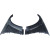 FRP PDES Wide Body Fenders (front) > Mercedes-Benz E-Class (C207) 2010-2013 > 2dr Coupe - image 3