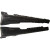 FRP PDES Wide Body Side Skirts > Mercedes-Benz E-Class (C207) 2010-2013 > 2dr Coupe - image 4
