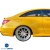 FRP PDES Wide Body Fenders (rear) w Gas Cap > Mercedes-Benz E-Class (C207) 2010-2013 > 2dr Coupe - image 2