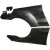 FRP PDES Wide Body Fenders (rear) w Gas Cap > Mercedes-Benz E-Class (C207) 2010-2013 > 2dr Coupe - image 3