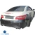 FRP PDES Wide Body Fenders (rear) w Gas Cap > Mercedes-Benz E-Class (C207) 2010-2013 > 2dr Coupe - image 5