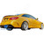 ModeloDrive FRP PDES Wide Body Rear Bumper > Mercedes-Benz E-Class C207 2010-2013 > 4dr Sedan - image 3