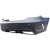 FRP PDES Wide Body Rear Bumper > Mercedes-Benz E-Class (C207) 2010-2013 > 2dr Coupe - image 5