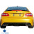 FRP PDES Wide Body Rear Bumper > Mercedes-Benz E-Class (C207) 2010-2013 > 2dr Coupe - image 4