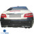 FRP PDES Wide Body Rear Bumper > Mercedes-Benz E-Class (C207) 2010-2013 > 2dr Coupe - image 7