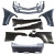FRP PDES Wide Body Kit 13pc > Mercedes-Benz E-Class (C207) 2010-2013 > 2dr Coupe - image 2
