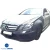FRP PDES Wide Body Kit 13pc > Mercedes-Benz E-Class (C207) 2010-2013 > 2dr Coupe - image 8