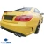 FRP PDES Wide Body Kit 13pc > Mercedes-Benz E-Class (C207) 2010-2013 > 2dr Coupe - image 25