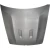 FRP PDES Turbo Hood Skin > Mercedes-Benz E-Class (C207) 2010-2016 > 2dr Coupe - image 2