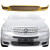 FRP BRAB Front Lip Valance > Mercedes-Benz M-Class (W164) 2006-2008 - image 1