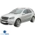 FRP BRAB Front Lip Valance > Mercedes-Benz M-Class (W164) 2006-2008 - image 2