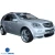 FRP BRAB Front Lip Valance > Mercedes-Benz M-Class (W164) 2006-2008 - image 7