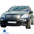FRP BRAB Front Lip Valance > Mercedes-Benz M-Class (W164) 2006-2008 - image 12