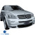 FRP BRAB Front Fog Light Covers > Mercedes-Benz M-Class (W164) 2006-2008 - image 5