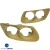 FRP BRAB Front Fog Light Covers > Mercedes-Benz M-Class (W164) 2006-2008 - image 9