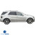 FRP BRAB Side Skirts > Mercedes-Benz M-Class (W164) 2006-2008 - image 2