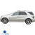 FRP BRAB Side Skirts > Mercedes-Benz M-Class (W164) 2006-2008 - image 3
