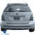 FRP BRAB Body Kit 7pc > Mercedes-Benz M-Class (W164) 2006-2008 - image 5