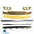 FRP BRAB Body Kit 7pc > Mercedes-Benz M-Class (W164) 2006-2008 - image 8