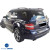 FRP BRAB Body Kit 7pc > Mercedes-Benz M-Class (W164) 2006-2008 - image 10