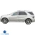 FRP BRAB Body Kit 7pc > Mercedes-Benz M-Class (W164) 2006-2008 - image 46