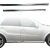 FRP BRAB Body Kit 7pc > Mercedes-Benz M-Class (W164) 2006-2008 - image 44