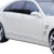 FRP LORI Side Skirts > Mercedes-Benz S-Class (W221) 2007-2009 - image 1