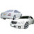 ModeloDrive FRP LORI Body Kit 4pc > Mercedes-Benz S-Class W221 2007-2009 - image 1