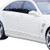ModeloDrive FRP LORI Body Kit 4pc > Mercedes-Benz S-Class W221 2007-2009 - image 11