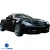 FRP BRAB Front Lip Valances > Mercedes-Benz SLK (R171) 2009-2011 - image 2