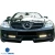 FRP BRAB Front Lip Valances > Mercedes-Benz SLK (R171) 2009-2011 - image 4