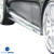 FRP BRAB Side Skirts > Mercedes-Benz SLK (R171) 2005-2011 - image 2