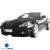 FRP BRAB Side Skirts > Mercedes-Benz SLK (R171) 2005-2011 - image 4