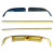 FRP BRAB Body Kit 7pc > Mercedes-Benz SLK (R171) 2009-2011 - image 2
