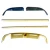 FRP BRAB Body Kit 7pc > Mercedes-Benz SLK (R171) 2009-2011 - image 2