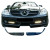 FRP BRAB Body Kit 7pc > Mercedes-Benz SLK (R171) 2009-2011 - image 3