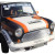 FRP ZE Wide Body Front Bumper > Mini Cooper 1959-2000 - image 1