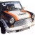 ModeloDrive FRP ZE Wide Body Front Bumper > Mini Cooper 1959-2000 - image 1