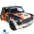 FRP ZE Wide Body Front Bumper > Mini Cooper 1959-2000 - image 4