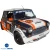 FRP ZE Wide Body Front Bumper > Mini Cooper 1959-2000 - image 4
