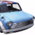 ModeloDrive FRP ZE Wide Body Front Bumper > Mini Cooper 1959-2000 - image 5