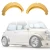 FRP ZE Wide Body Fender Flares (set) > Mini Cooper 1959-2000 - image 1
